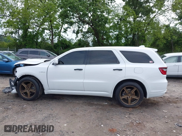 2020 Dodge Durango R/T с VIN 1C4SDHCT8LC306884, выставлен на аукционе IAAI как лот 42207197 с пробегом 122 476 миль миль и . История ставок и продаж доступна на DreamBid. Изображение 15.