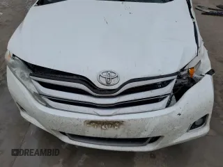 2014 Toyota Venza LE with VIN 4T3ZA3BB8EU086696, listed as a Copart auction lot 51936245 with Not Provided miles and Salvage Title. Bid and sale history available at DreamBid. Image 14.