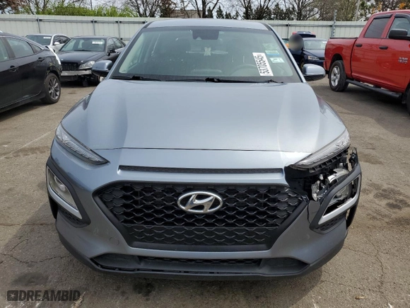 2019 Hyundai Kona SE with VIN KM8K12AA7KU254899, listed as a Copart auction lot 53705545 with 101,893 mi miles and Clean Title. Bid and sale history available at carsss.com. Image 5.