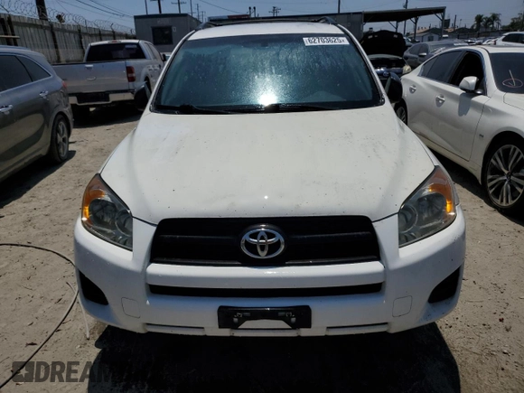 2010 Toyota RAV4 with VIN JTMZF4DV7AD022784, listed as a Copart auction lot 62703625 with 218,156 mi miles and Clean title. Bid and sale history available at DreamBid. Image 5.