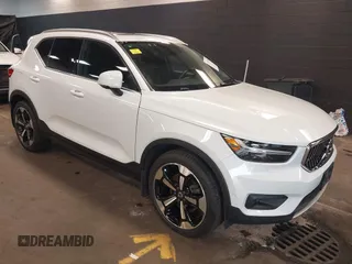 2019 Volvo XC40 Inscription с VIN YV4162UL5K2046401, выставлен на аукционе IAAI как лот 41911289 с пробегом 42 090 миль миль и . История ставок и продаж доступна на DreamBid. Изображение 1.