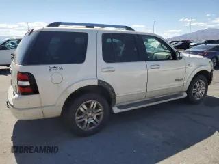2007 Ford Explorer Limited with VIN 1FMEU658X7UA90932, listed as a Copart auction lot 55525385 with 154,998 mi miles and Clean title. Bid and sale history available at DreamBid. Image 3.