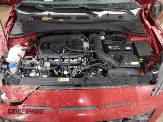 2022 Hyundai Kona N Line with VIN KM8K3CA39NU771109, listed as a IAAI auction lot 41509985 with 21,231 mi miles. Bid and sale history available at carsss.com. Image 10.