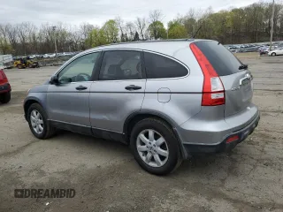 2007 Honda CR-V EX z VIN JHLRE48567C002685, wystawiony jako Copart lot #53491745 z przebiegiem 139 794 mil mil oraz Czysty tytuł • Clean title. Historia ofert i sprzedaży dostępna na DreamBid. Obrazek 2.