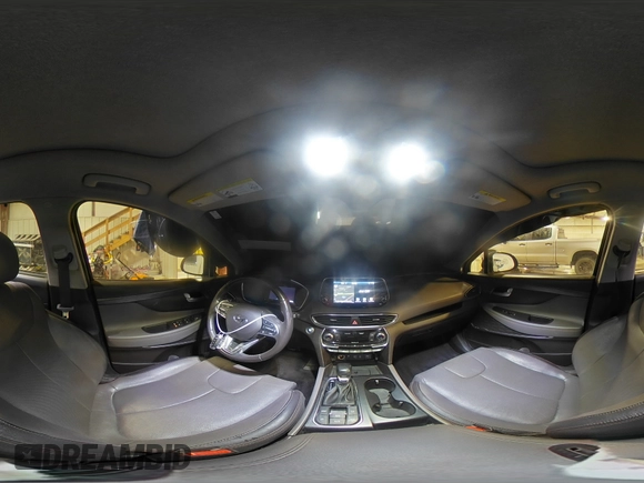 2019 Hyundai Santa Fe Ultimate with VIN 5NMS53AA4KH118316, listed as a Copart auction lot 82796484 with 66,805 mi miles and Salvage Title. Bid and sale history available at carsss.com. Image 16.