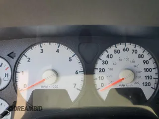 2007 Dodge 1500 Laramie с VIN 1D7HU18207S228099, выставлен на аукционе Copart как лот 54172875 с пробегом Не указан миль и Списание • Salvage title. История ставок и продаж доступна на DreamBid. Изображение 9.