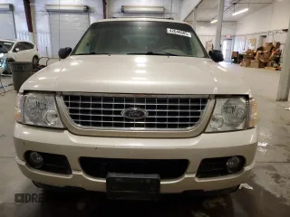 2005 Ford Explorer Limited with VIN 1FMDU75W15ZA64669, listed as a Copart auction lot 42046605 with 221,596 mi miles and Salvage title. Bid and sale history available at DreamBid. Image 5.