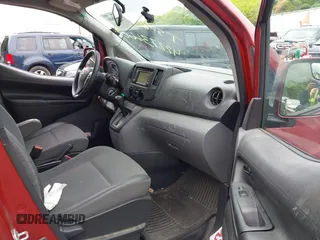 2019 Nissan NV200 SV with VIN 3N6CM0KN3KK694587, listed as a IAAI auction lot 42273660 with 164,845 mi miles and . Bid and sale history available at DreamBid. Image 5.