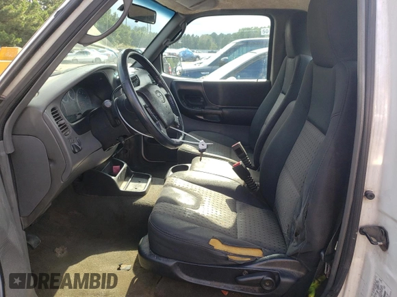2004 Mazda B-Series 2WD Truck with VIN 4F4YR12D84TM03928, listed as a Copart auction lot 69119464 with 417,713 mi miles and Clean Title. Bid and sale history available at carsss.com. Image 7.