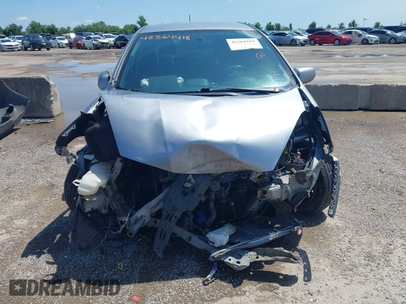 2010 Honda Fit Sport with VIN JHMGE8H44AS022531, listed as a IAAI auction lot 42364418 with 274,795 mi miles and . Bid and sale history available at DreamBid. Image 6.
