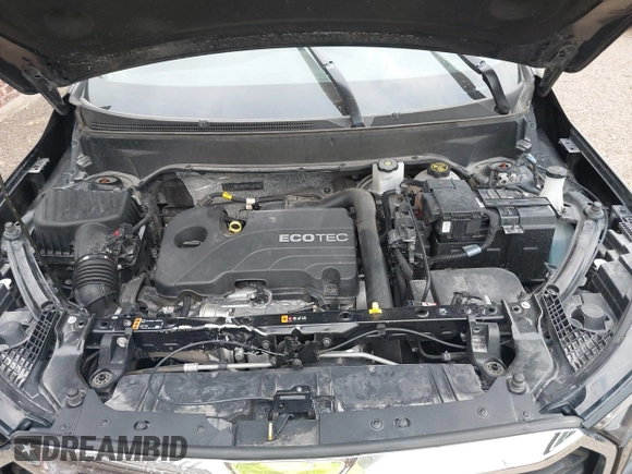 2022 GMC Terrain SLE z VIN 3GKALMEV0NL114733, wystawiony jako IAAI lot #41932365 z przebiegiem Nie podano mil oraz . Historia ofert i sprzedaży dostępna na DreamBid. Obrazek 10.