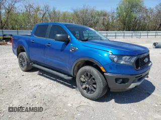 2019 Ford Ranger XL с VIN 1FTER4EH4KLA37720, выставлен на аукционе Copart как лот 52253185 с пробегом 114 911 миль миль и Списание • Salvage title. История ставок и продаж доступна на DreamBid. Изображение 4.