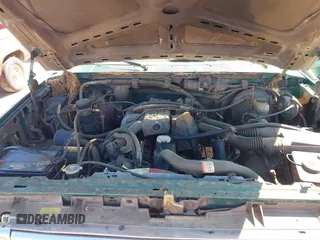 1991 Ford F-150 with VIN 1FTDF15Y4MPB03424, listed as a IAAI auction lot 41816984 with 18,118 mi miles. Bid and sale history available at carsss.com. Image 10.