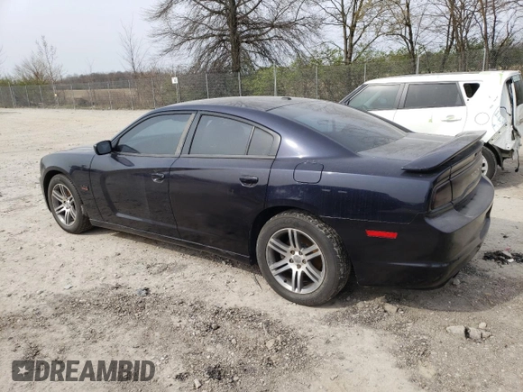 2012 Dodge Charger RT with VIN 2C3CDXCT3CH300913, listed as a Copart auction lot 53500015 with 115,963 mi miles and Clean Title. Bid and sale history available at carsss.com. Image 2.
