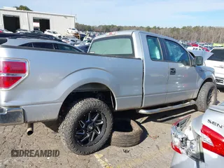 2011 Ford F-150 XL with VIN 1FTEX1CM7BFB20562, listed as a IAAI auction lot 41267400 with 212,620 mi miles. Bid and sale history available at carsss.com. Image 12.