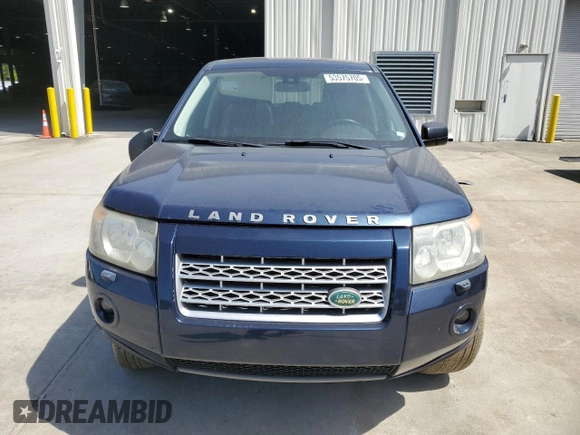 2009 Land Rover LR2 HSE с VIN SALFR24N19H129180, выставлен на аукционе Copart как лот 53575705 с пробегом 149 661 миль миль и Списание • Salvage title. История ставок и продаж доступна на DreamBid. Изображение 5.