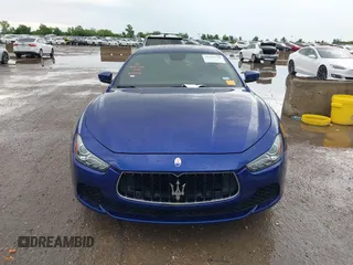 2017 Maserati Ghibli с VIN ZAM57XSA0H1235726, выставлен на аукционе IAAI как лот 42109528 с пробегом Не указан миль и . История ставок и продаж доступна на DreamBid. Изображение 11.