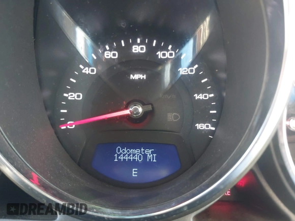 2008 Cadillac CTS AWD with VIN 1G6DG577780129509, listed as a IAAI auction lot 41703785 with 144,440 mi miles and . Bid and sale history available at carsss.com. Image 7.