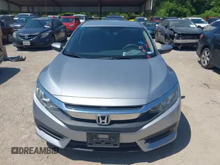 2018 Honda Civic Sedan LX with VIN 19XFC2F53JE042512, listed as a IAAI auction lot 42047847 with 89,505 mi miles. Bid and sale history available at carsss.com. Image 6.
