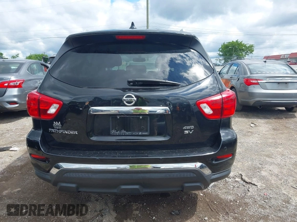 2020 Nissan Pathfinder SV с VIN 5N1DR2BM0LC590329, выставлен на аукционе IAAI как лот 42379371 с пробегом 97 471 миль миль и . История ставок и продаж доступна на DreamBid. Изображение 16.