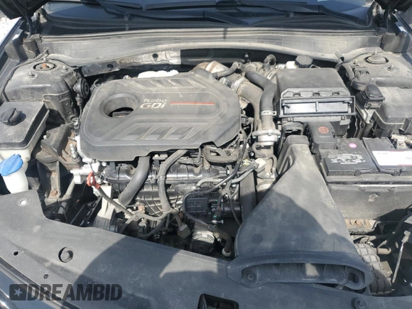 2016 Kia Optima SXL Turbo with VIN 5XXGV4L20GG015059, listed as a Copart auction lot 51288985 with 115,945 mi miles and Salvage Title. Bid and sale history available at carsss.com. Image 11.