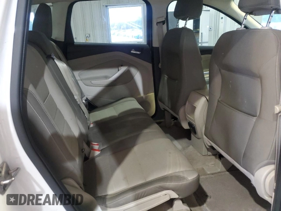2013 Ford Escape SE z VIN 1FMCU9G93DUA69673, wystawiony jako Copart lot #61017055 z przebiegiem 204 095 mil mil oraz Czysty tytuł • Clean title. Historia ofert i sprzedaży dostępna na DreamBid. Obrazek 11.