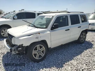 2009 Jeep Patriot Sport with VIN 1J4FF28B39D121048, listed as a Copart auction lot 41797305 with 270,062 mi miles and Clean title. Bid and sale history available at DreamBid. Image 1.