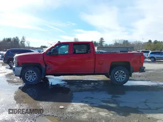 2017 Chevrolet Silverado 3500HD LT with VIN 1GC1KZEG4HF180455, listed as a IAAI auction lot 41623294 with 173,443 mi miles. Bid and sale history available at carsss.com. Image 14.