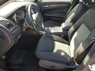 2019 Chrysler 300 Touring with VIN 2C3CCAAG9KH700902, listed as a Copart auction lot 53486655 with 52,944 mi miles and Salvage Title. Bid and sale history available at carsss.com. Image 7.
