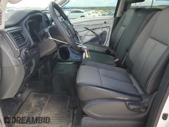 2021 Nissan Titan S z VIN 1N6AA1EE7MN524859, wystawiony jako Copart lot #72814694 z przebiegiem 93 672 mil mil oraz Szkoda całkowita • Salvage title. Historia ofert i sprzedaży dostępna na DreamBid. Obrazek 7.