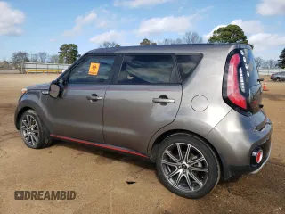2018 Kia Soul ! with VIN KNDJX3AA6J7578718, listed as a Copart auction lot 43466065 with 0 mi miles and Salvage Title. Bid and sale history available at carsss.com. Image 2.