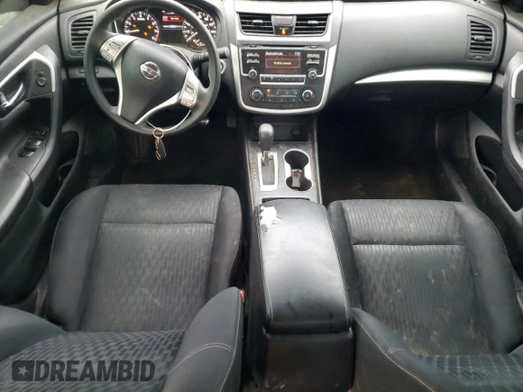 2018 Nissan Altima 2.5 S with VIN 1N4AL3AP5JC229319, listed as a Copart auction lot 48058935 with 146,822 mi miles and Salvage Title. Bid and sale history available at carsss.com. Image 8.