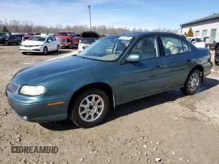 1998 Chevrolet Malibu LS with VIN 1G1NE52M0W6153562, listed as a Copart auction lot 44633795 with 41,670 mi miles and Non Repairable. Bid and sale history available at DreamBid. Image 1.