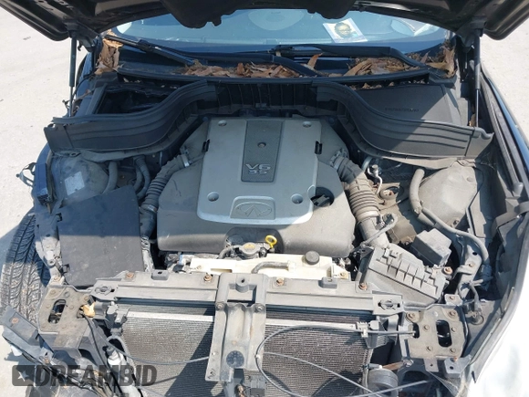2010 Infiniti EX Journey with VIN JN1AJ0HR3AM751403, listed as a IAAI auction lot 42481332 with 190,291 mi miles and . Bid and sale history available at DreamBid. Image 10.