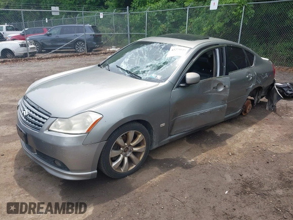 2007 Infiniti M x z VIN JNKAY01F87M461304, wystawiony jako IAAI lot #42274049 z przebiegiem 274 565 mil mil oraz . Historia ofert i sprzedaży dostępna na DreamBid. Obrazek 17.