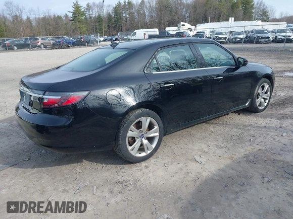 2011 Saab 9-5 Turbo4 z VIN YS3GN4AR2B4007492, wystawiony jako IAAI lot #41936448 z przebiegiem 106 750 mil mil oraz . Historia ofert i sprzedaży dostępna na DreamBid. Obrazek 4.