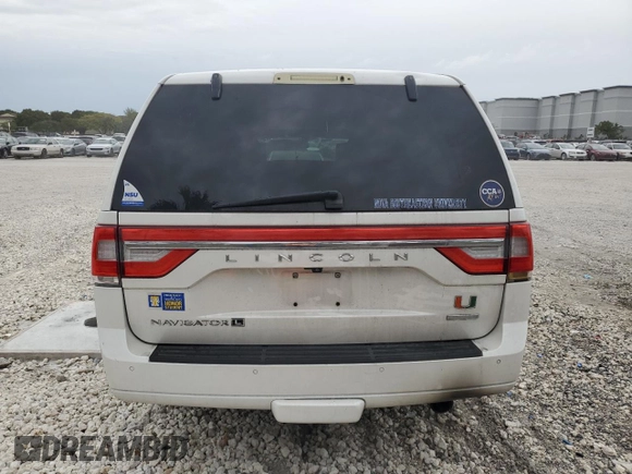 2015 Lincoln Navigator z VIN 5LMJJ3HT8FEJ07562, wystawiony jako Copart lot #46319455 z przebiegiem 183 138 mil mil oraz Czysty tytuł • Clean title. Historia ofert i sprzedaży dostępna na DreamBid. Obrazek 6.