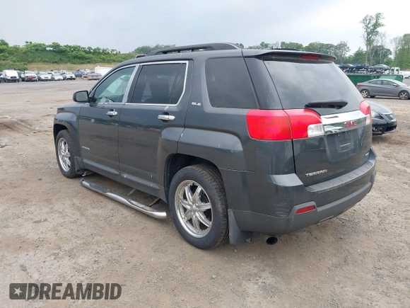 2011 GMC Terrain SLE-2 with VIN 2CTFLTEC4B6258364, listed as a IAAI auction lot 42439682 with 149,863 mi miles and . Bid and sale history available at DreamBid. Image 3.