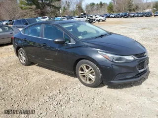 2018 Chevrolet Cruze LT with VIN 1G1BE5SM8J7111856, listed as a Copart auction lot 51184955 with 171,982 mi miles and Clean Title. Bid and sale history available at carsss.com. Image 4.