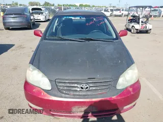 2003 Toyota Corolla CE with VIN 1NXBR32E83Z083002, listed as a IAAI auction lot 42229105 with 294,687 mi miles and . Bid and sale history available at DreamBid. Image 6.