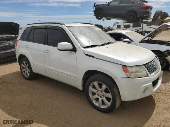 2011 Suzuki Grand Vitara Limited with VIN JS3TD0D73B4100213, listed as a Copart auction lot 72425784 with 173,725 mi miles and Salvage Title. Bid and sale history available at carsss.com. Image 4.