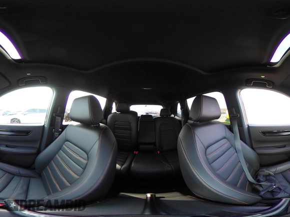 2025 Honda CR-V Sport Touring with VIN 5J6RS6H92SL004294, listed as a IAAI auction lot 41705883 with 23,397 mi miles and . Bid and sale history available at DreamBid. Image 18.