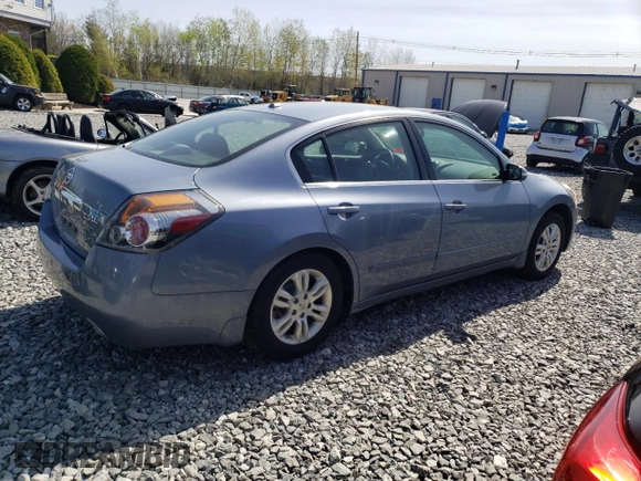 2012 Nissan Altima S with VIN 1N4AL2AP0CC127116, listed as a Copart auction lot 55155435 with 158,063 mi miles and Clean Title. Bid and sale history available at DreamBid. Image 3.