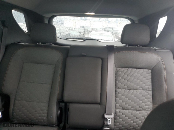 2020 Chevrolet Equinox LT with VIN 3GNAXJEV1LL266653, listed as a Copart auction lot 46969255 with 52,789 mi miles and Non Repairable. Bid and sale history available at carsss.com. Image 10.
