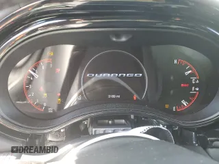 2024 Dodge Durango GT Plus z VIN 1C4RDJDG3RC126597, wystawiony jako Copart lot #77470724 z przebiegiem 3 169 mil mil oraz Szkoda całkowita • Salvage title. Historia ofert i sprzedaży dostępna na DreamBid. Obrazek 9.