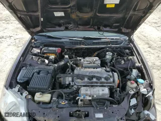 2000 Honda Civic EX with VIN 1HGEJ8644YL057101, listed as a Copart auction lot 42994735 with 259,918 mi miles and Salvage Title. Bid and sale history available at carsss.com. Image 12.