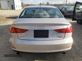 2015 Audi A3 2.0T Premium Plus with VIN WAUEFGFF3F1043966, listed as a Copart auction lot 68361002 with 71,717 mi miles. Bid and sale history available at carsss.com. Image 6.