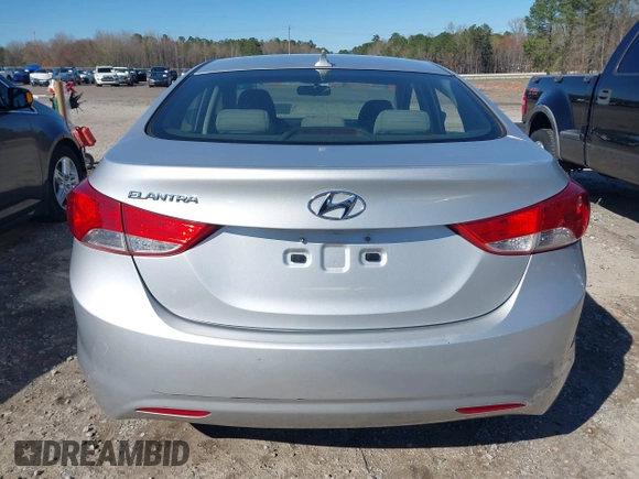 2012 Hyundai Elantra GLS с VIN KMHDH4AE3CU258856, выставлен на аукционе IAAI как лот 41803127 с пробегом 163 304 миль миль и . История ставок и продаж доступна на DreamBid. Изображение 16.