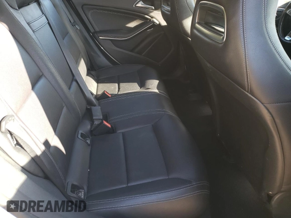 2019 Mercedes-Benz CLA 250 with VIN WDDSJ4GB2KN723526, listed as a Copart auction lot 44645355 with 160,219 mi miles and Salvage Title. Bid and sale history available at DreamBid. Image 11.
