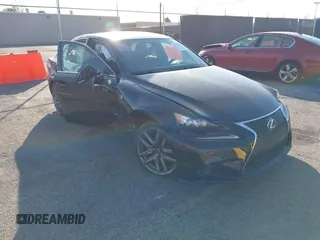 2014 Lexus IS 250 z VIN JTHBF1D23E5042082, wystawiony jako IAAI lot #41776597 z przebiegiem 133 895 mil mil oraz . Historia ofert i sprzedaży dostępna na DreamBid. Obrazek 1.